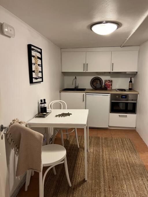 Ferienwohnung Kaellarlaegenhet Oergryte Göteborg Exterior foto